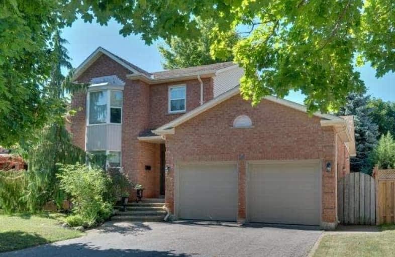 14 Sallis Drive, Ajax | Image 1