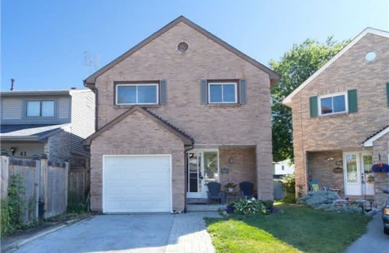 43 Andrea Road, Ajax | Image 1
