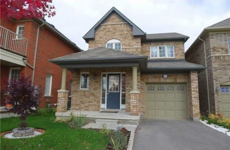 16 Todhunter Crescent, Ajax | Image 1