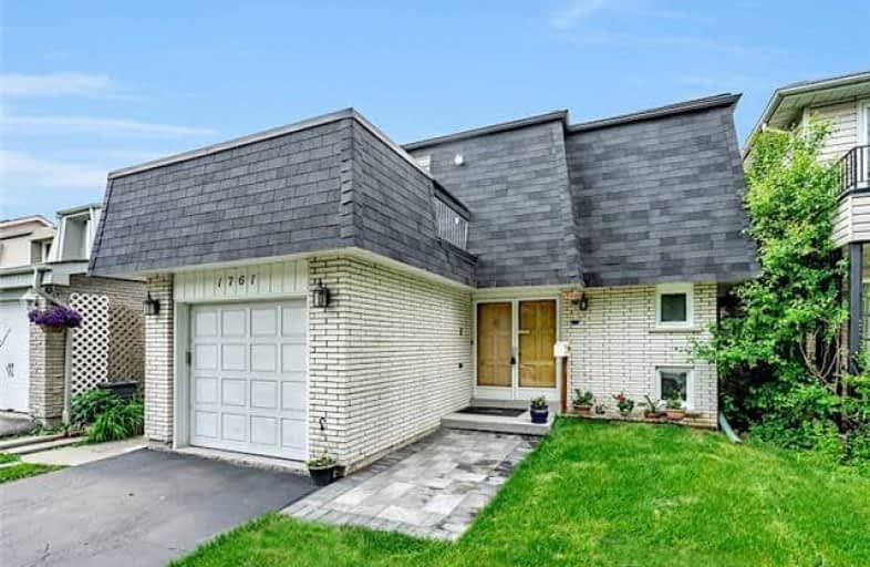 1761 Shadybrook Drive, Pickering | Image 1