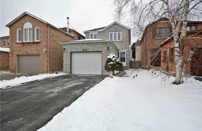 915 Rambleberry Avenue, Pickering | Image 1