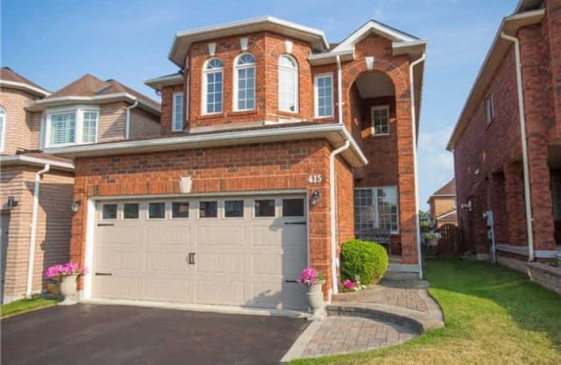 415 Summerpark Crescent, Pickering | Image 1