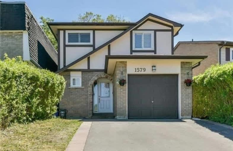 1579 Jaywin Circle, Pickering | Image 1