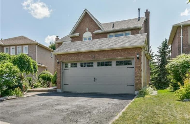 36 Hunter Drive, Ajax | Image 1