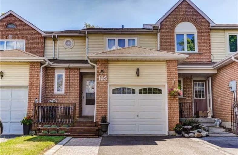 105 Galbraith Court, Clarington, L1C 4P7 - Home.ca