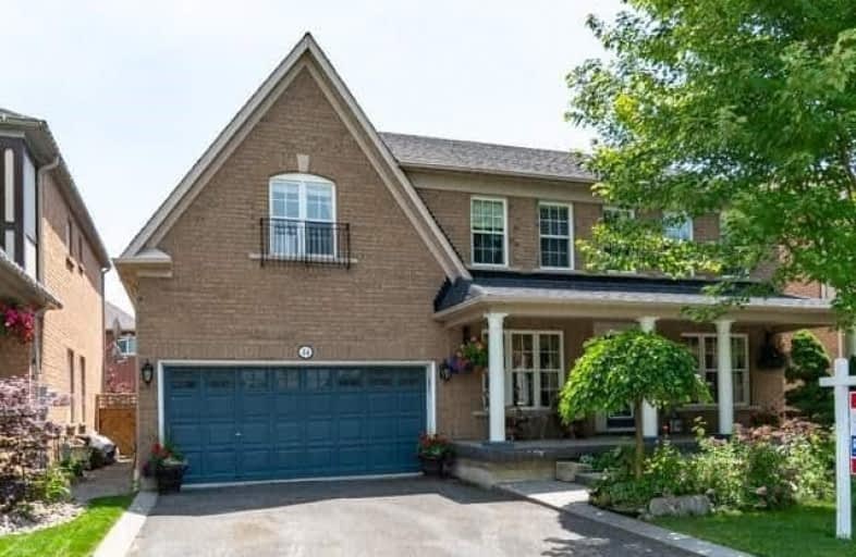54 Alden Square, Ajax | Image 1
