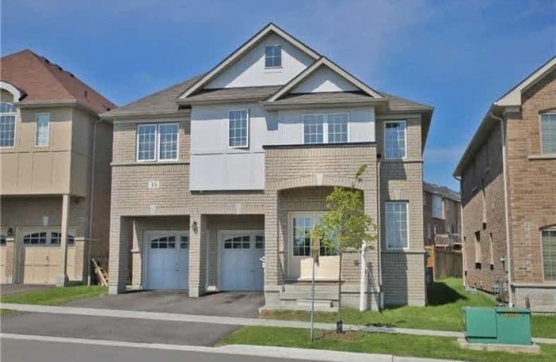 15 Lloydminster Avenue, Ajax | Image 1