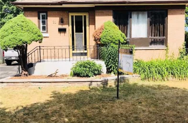 21 Roosevelt Avenue, Ajax | Image 1