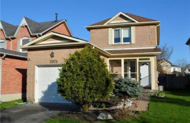 2071 Blue Ridge Crescent, Pickering | Image 1