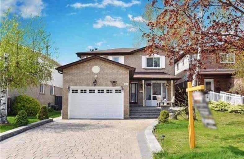 24 Charlton Crescent, Ajax | Image 1
