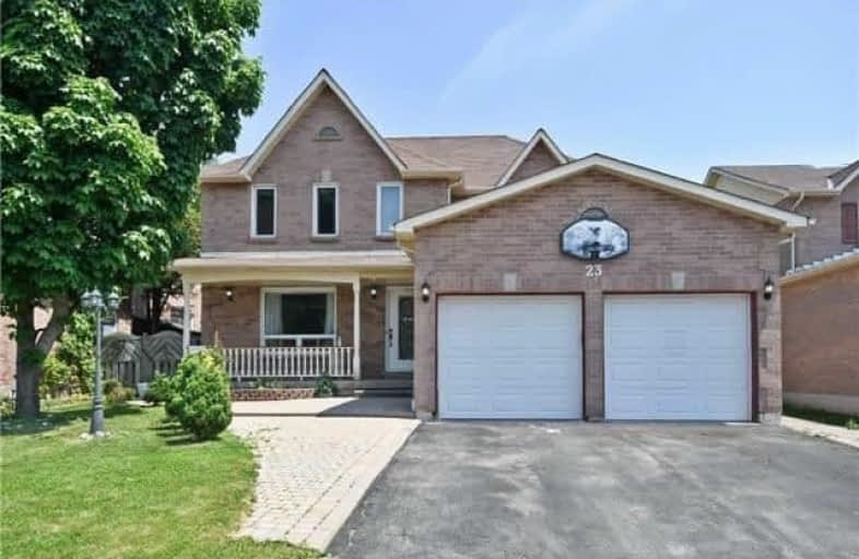 23 Dominy Drive, Ajax | Image 1