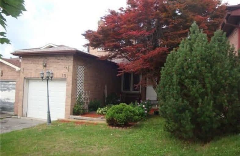 10 Woodward Crescent, Ajax | Image 1