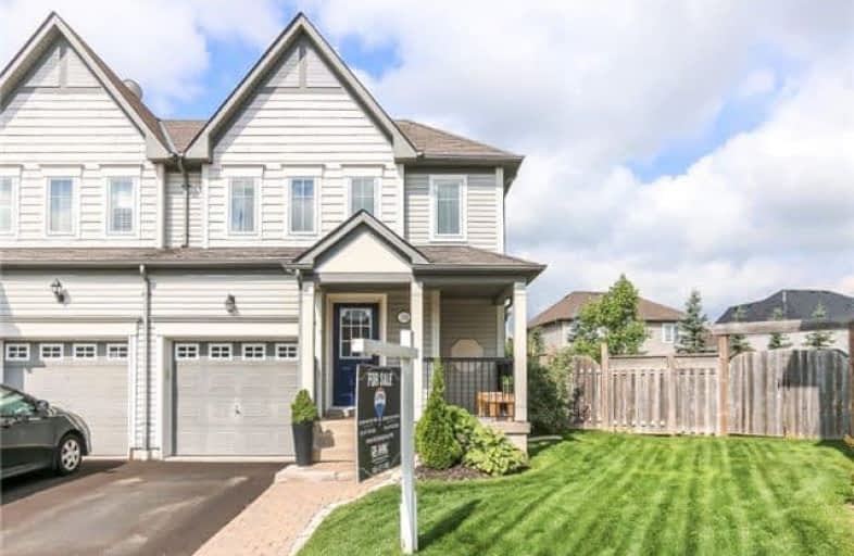 120 Carpendale Crescent, Ajax | Image 1