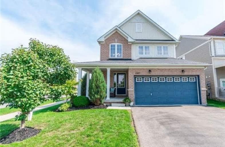 1387 Meath Drive, Oshawa | Image 1