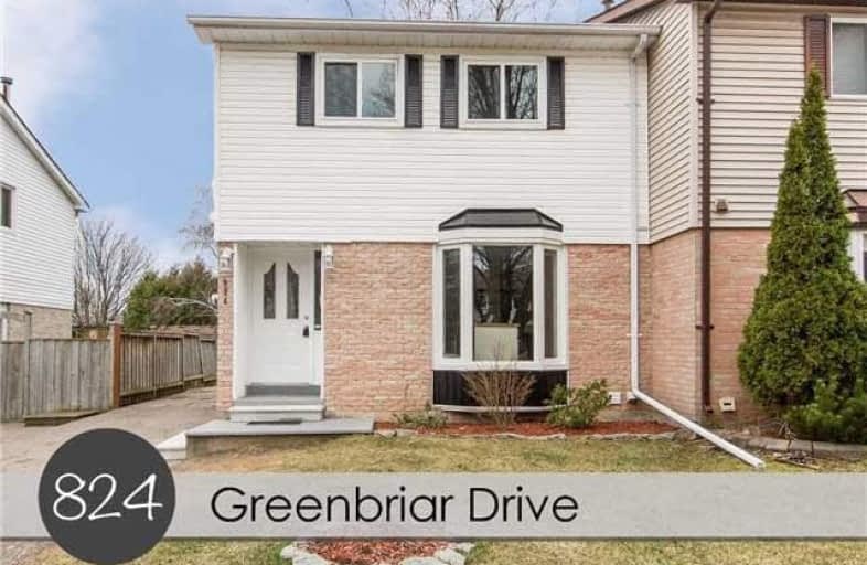 824 Greenbriar Drive, Oshawa | Image 1