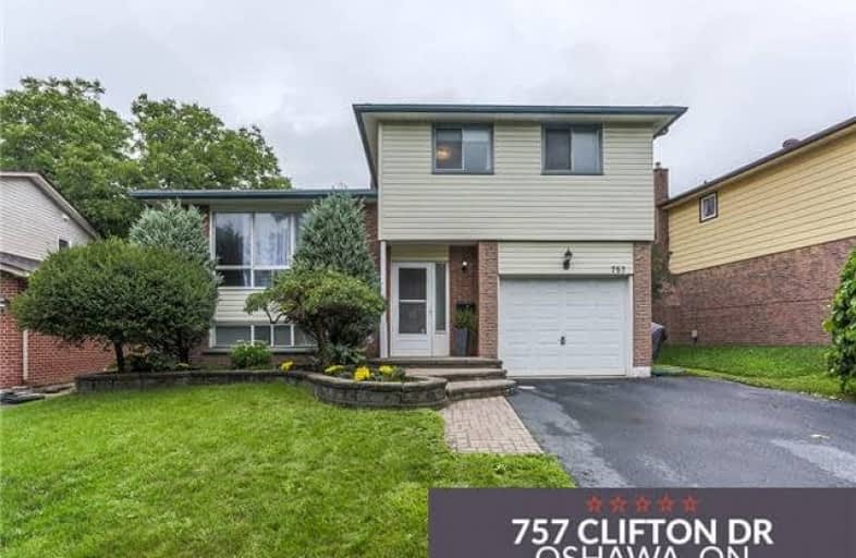 757 Clifton Drive, Oshawa | Image 1