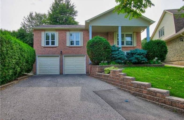 747 Glamis Court, Oshawa | Image 1