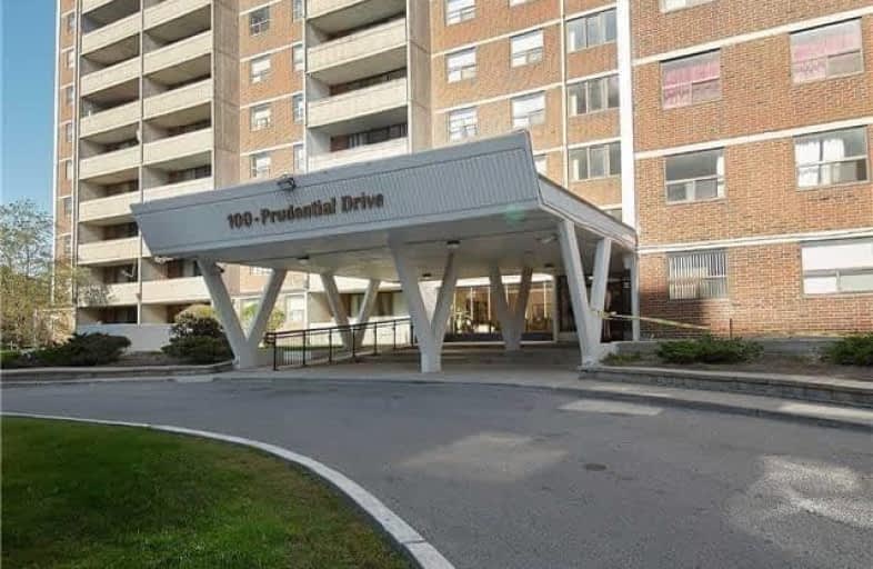 1101-100 Prudential Drive, Toronto | Image 1