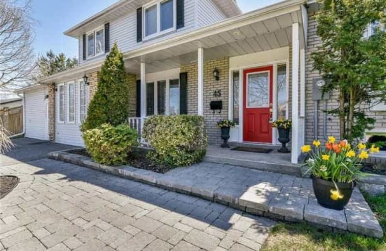 45 Burrells Road, Ajax | Image 1