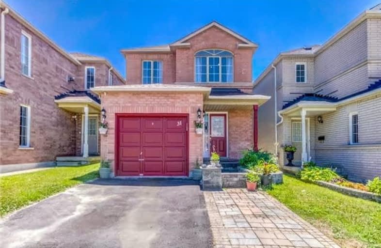31 Perfitt Crescent, Ajax | Image 1