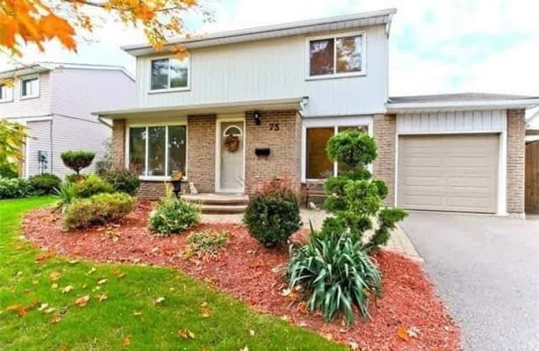 75 Slater Crescent, Ajax | Image 1