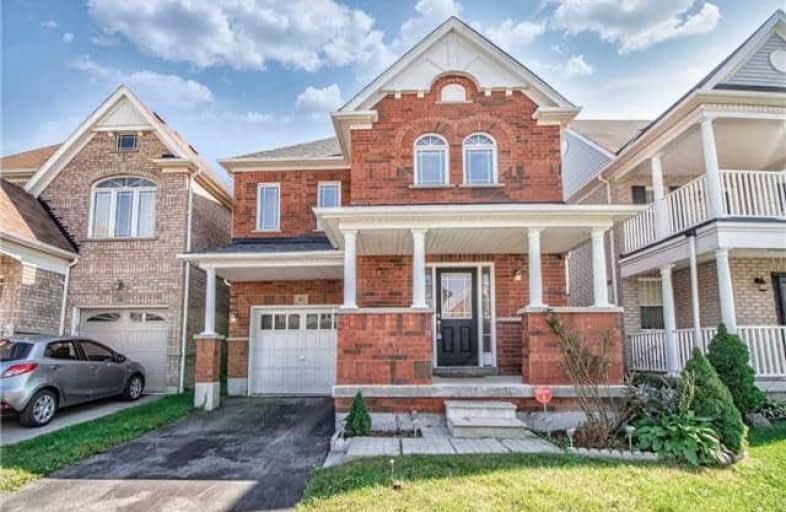 40 Decourcy-Ireland Circle, Ajax | Image 1