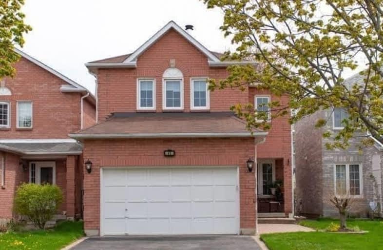 45 Reese Avenue, Ajax | Image 1