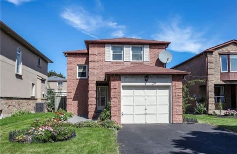 29 Radford Drive, Ajax | Image 1