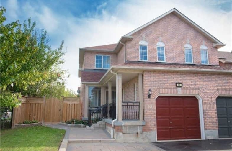43 Epps Crescent, Ajax | Image 1