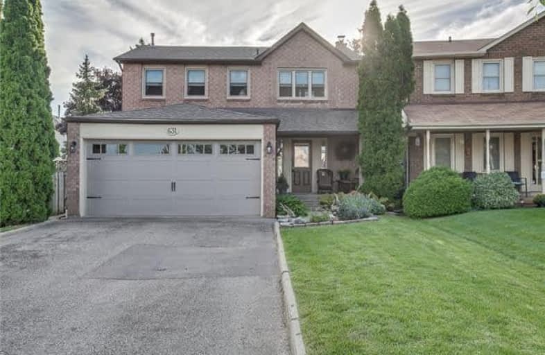 631 Ariel Crescent, Pickering | Image 1