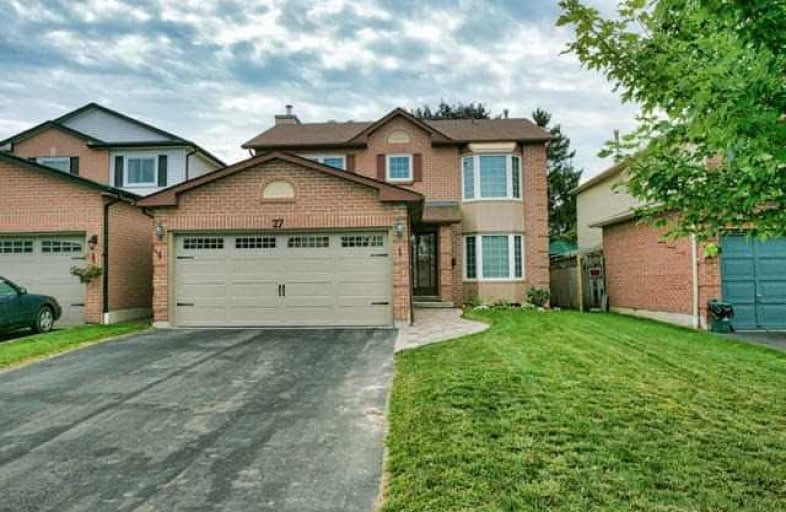 27 Reed Drive, Ajax | Image 1