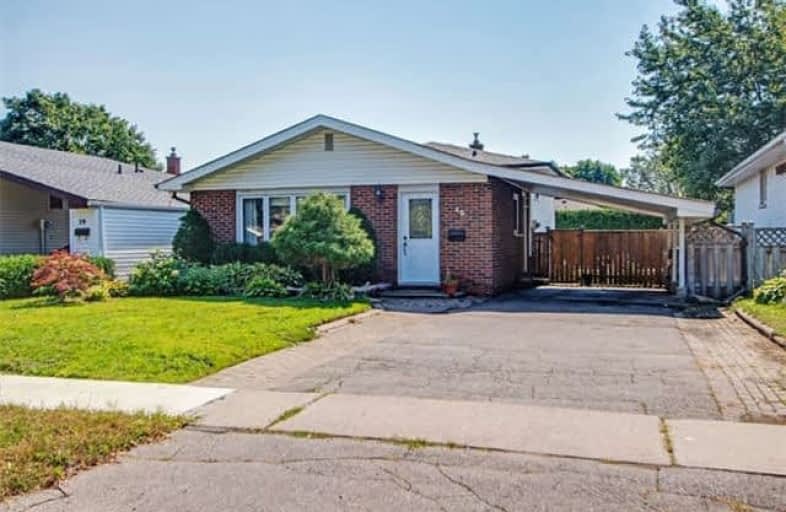 45 Cayuga Avenue, Oshawa | Image 1