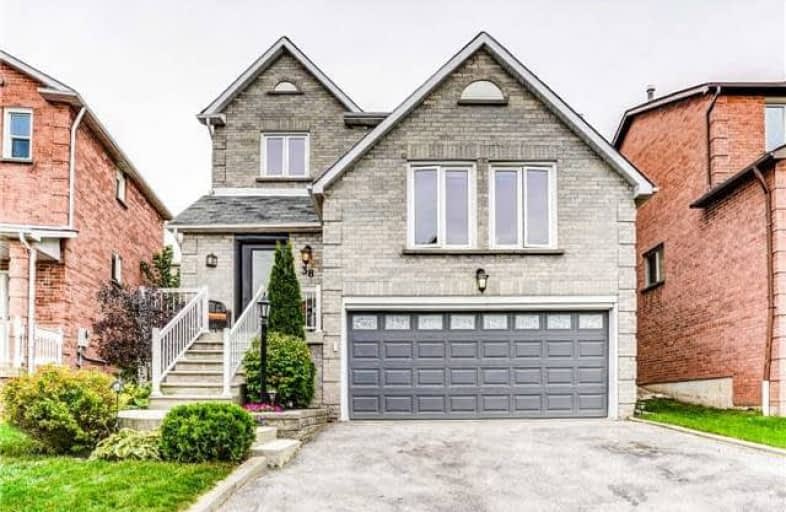 38 Gardiner Drive, Ajax | Image 1