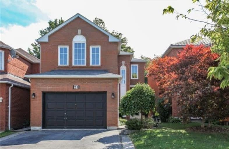 21 Booth Crescent, Ajax | Image 1