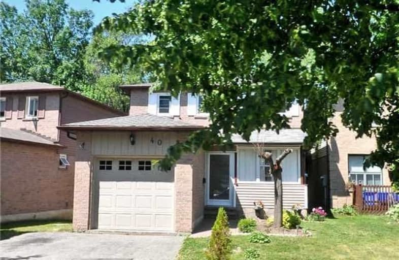 40 Frazer Road, Ajax | Image 1
