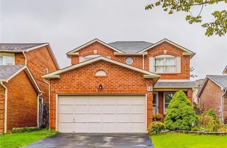 12 Marshall Crescent, Ajax | Image 1