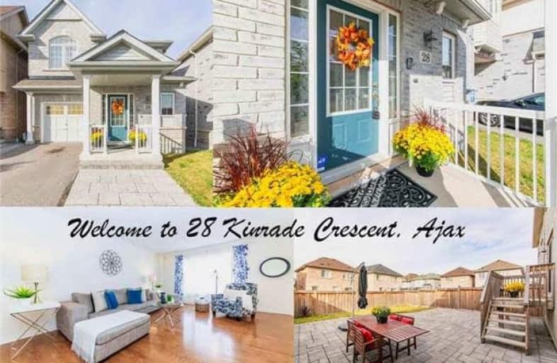 28 Kinrade Crescent, Ajax | Image 1
