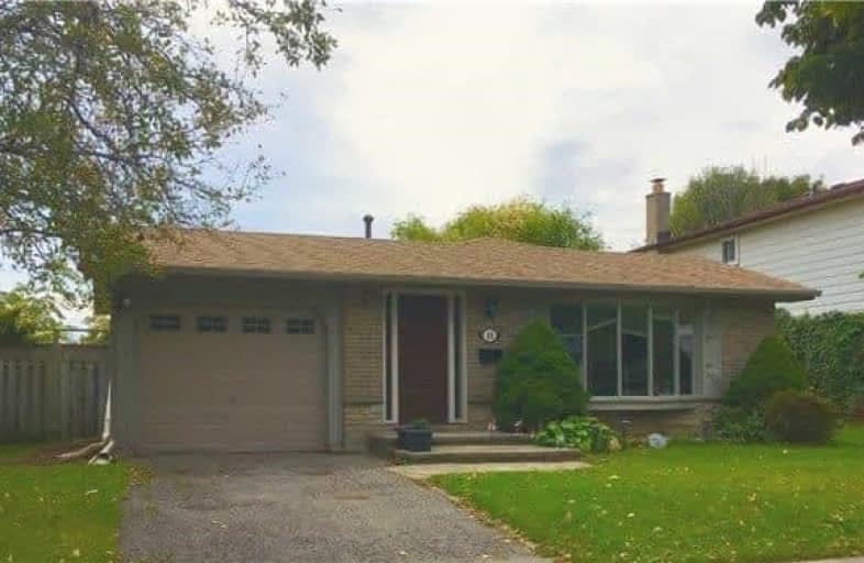 35 Lewin Crescent, Ajax | Image 1