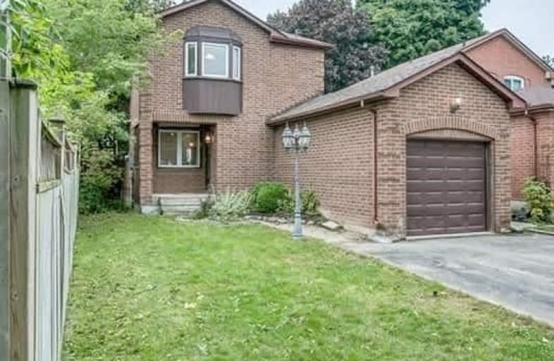 1201 Cedarcroft Crescent, Pickering | Image 1