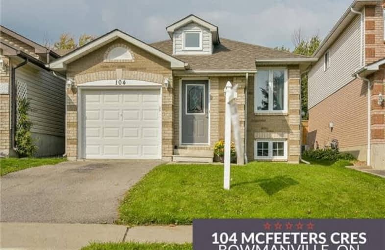 104 McFeeters Crescent, Clarington | Image 1