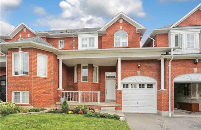 106 Dooley Crescent, Ajax | Image 1