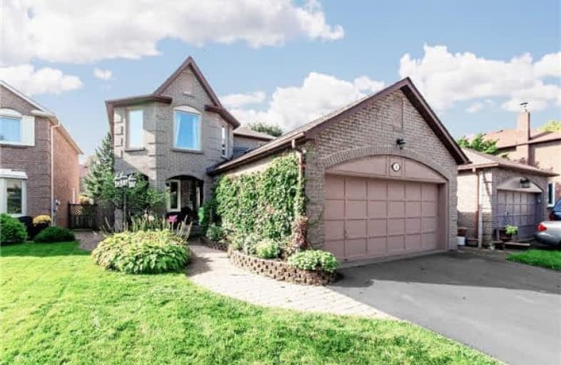 5 Carnelly Crescent, Ajax | Image 1
