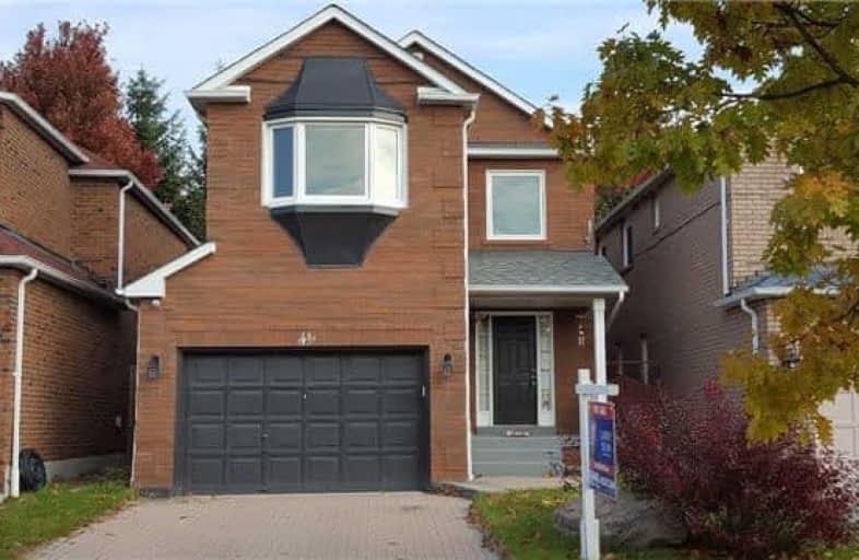 41 Tawn Crescent, Ajax | Image 1