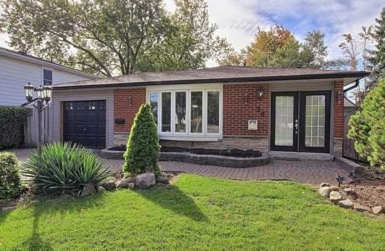 20 Albery Crescent, Ajax | Image 1