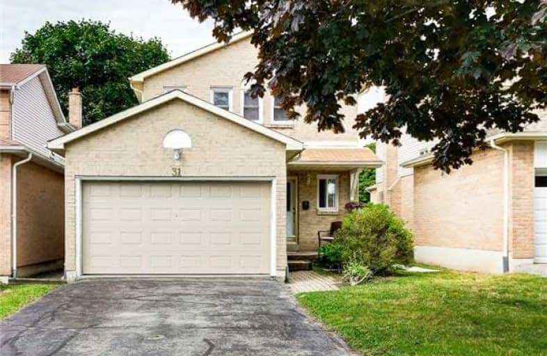 31 Bashford Drive, Ajax | Image 1