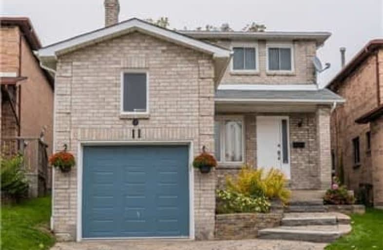 11 Palmer Drive, Ajax | Image 1