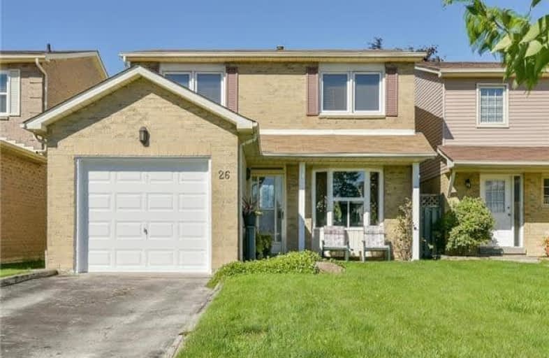 26 Barnes Drive, Ajax | Image 1