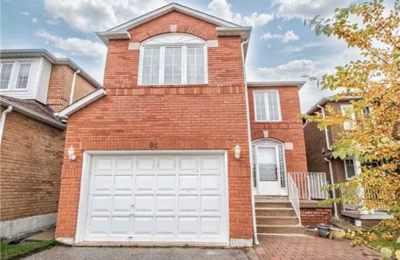 91 Booth Crescent, Ajax | Image 1