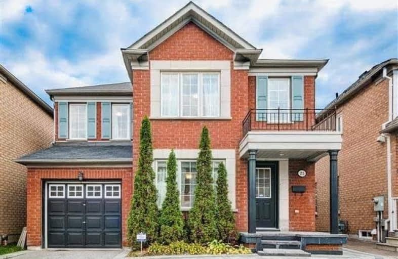25 McSweeney Crescent, Ajax | Image 1