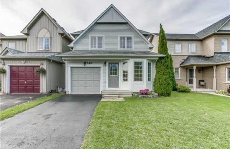 586 Brasswinds Trail, Oshawa | Image 1